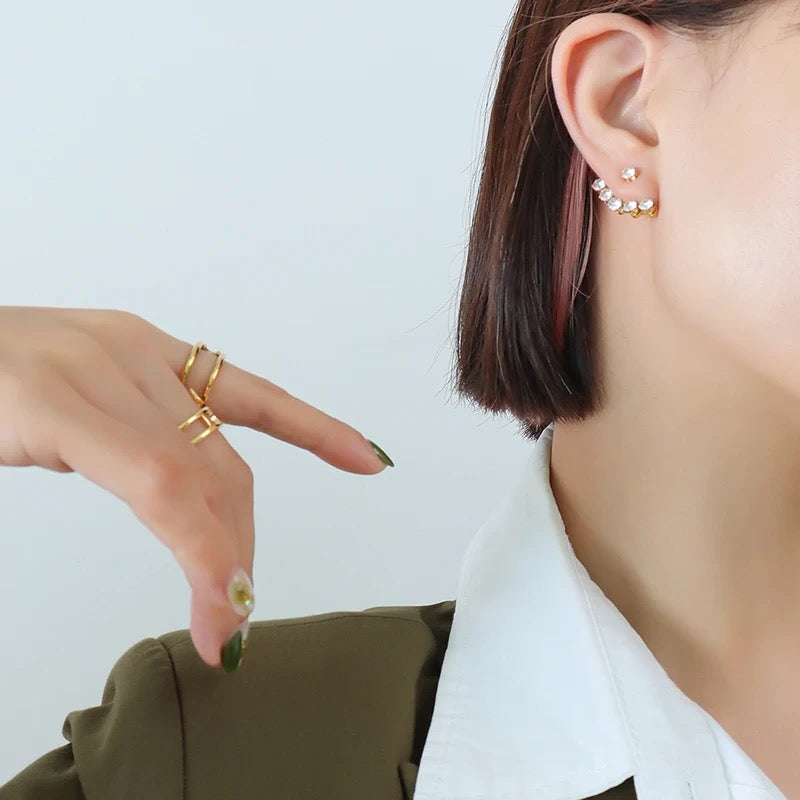 Milys Earrings