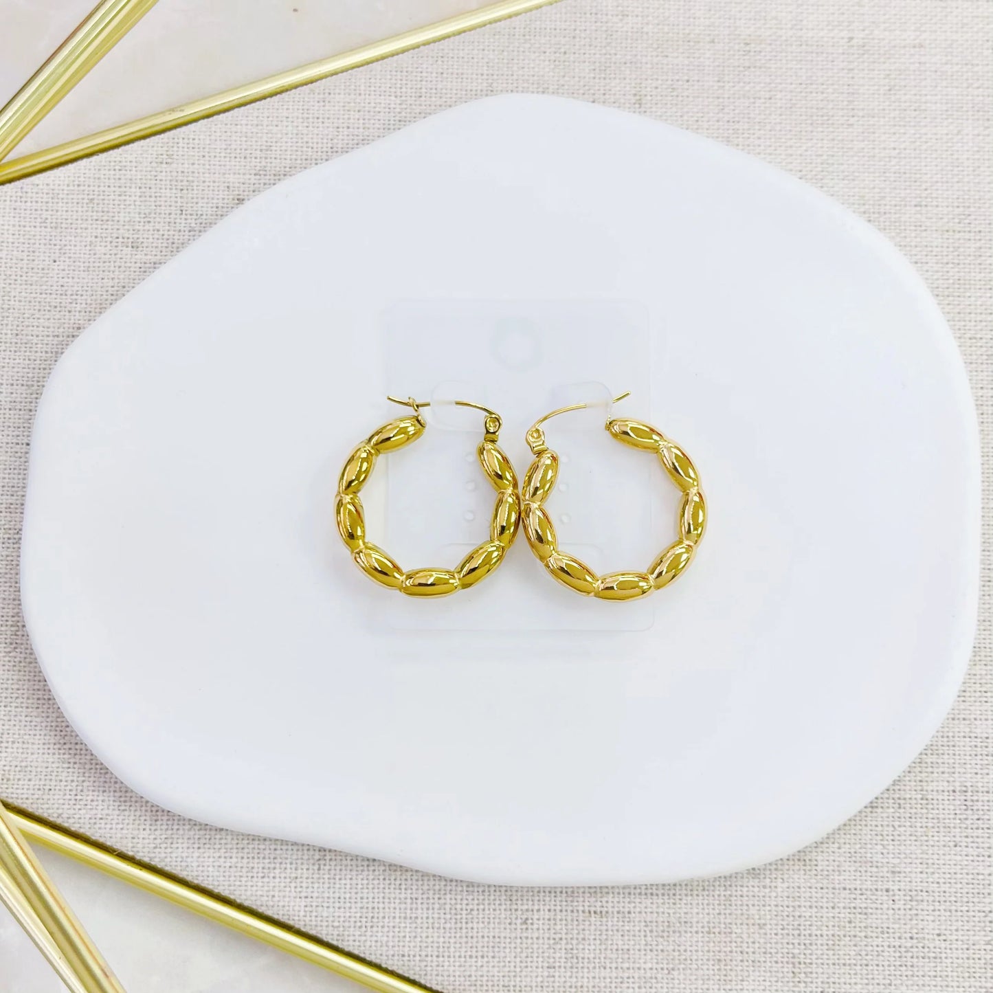 Nilza Earrings