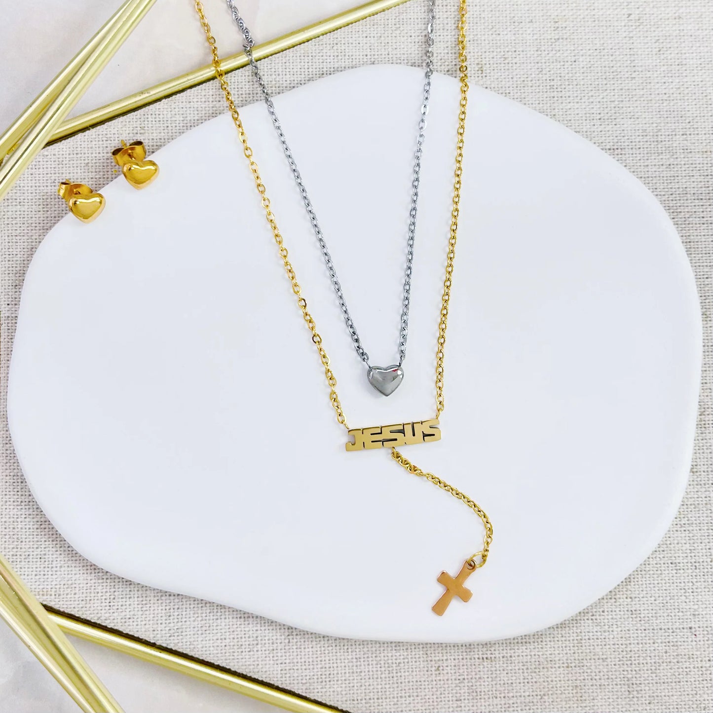 Jesus set 2 tonos