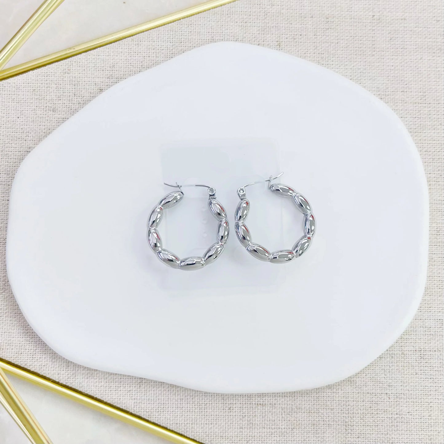 Nilza Earrings