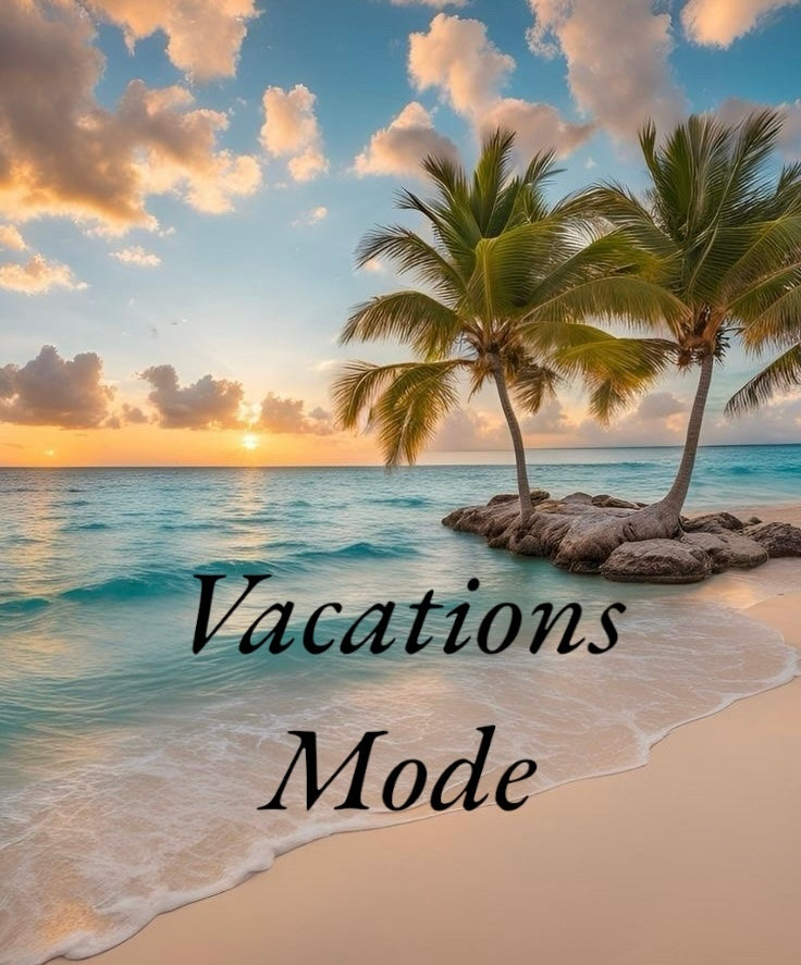 Vacaciones Mode Wax Bag