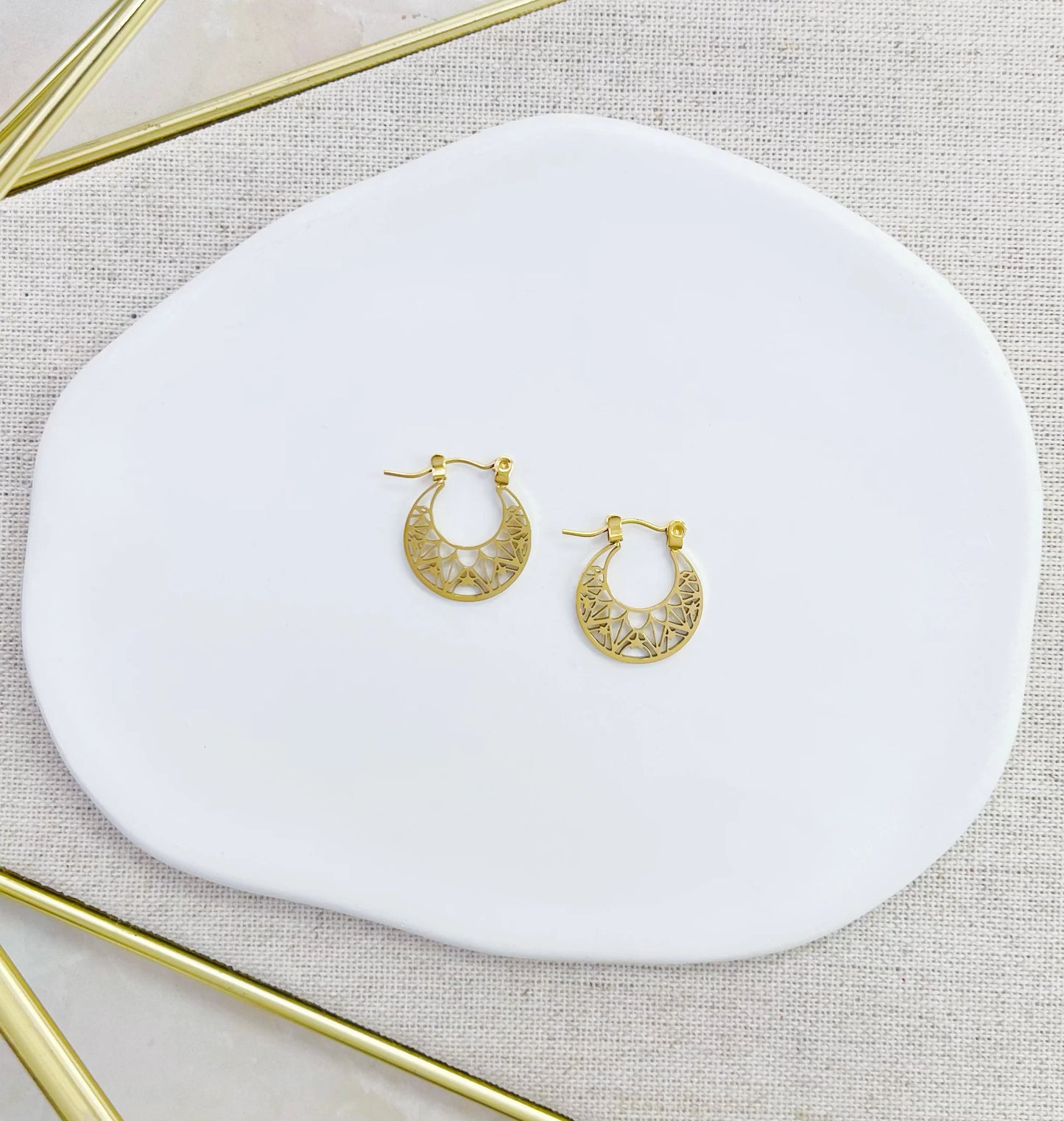 Zoelis Earrings