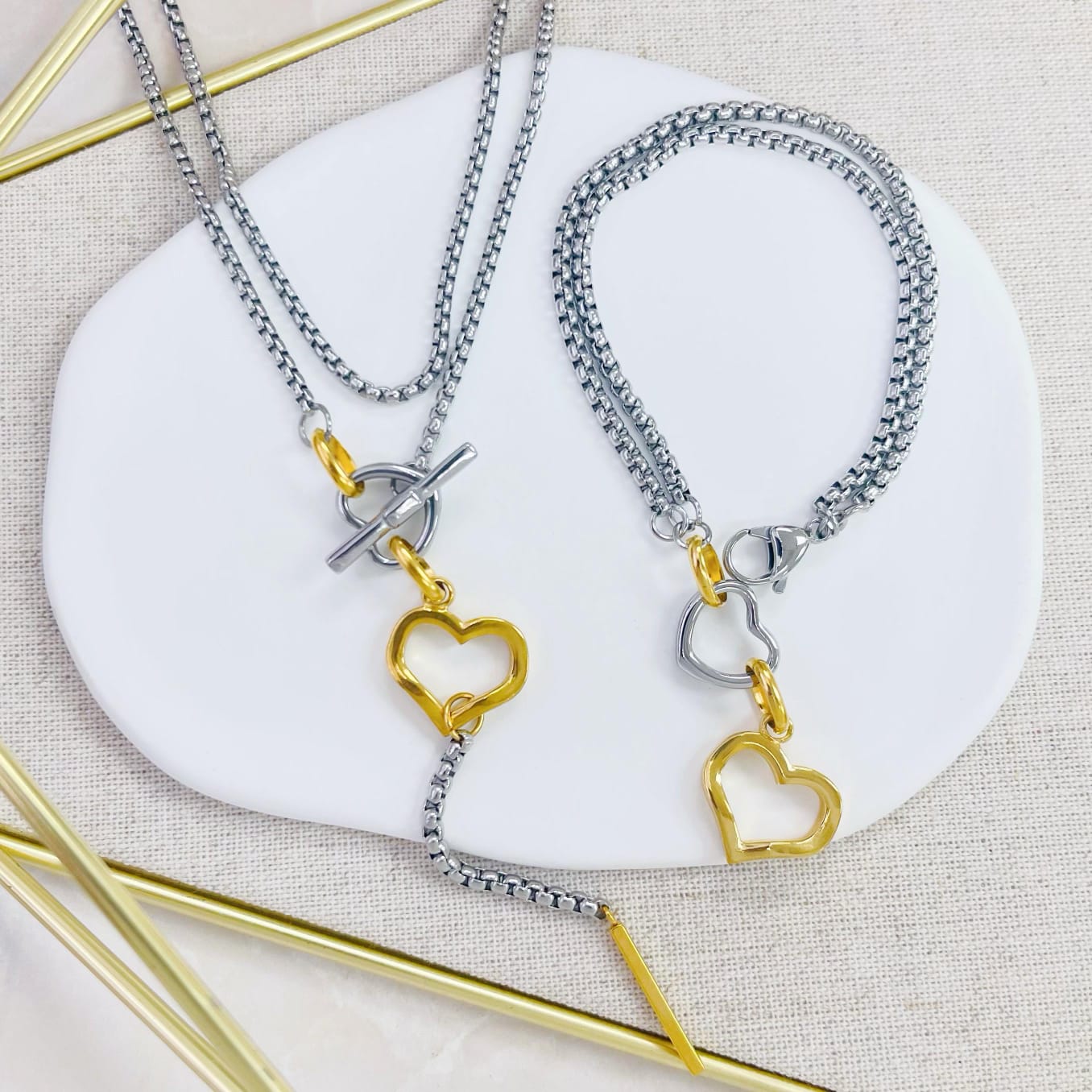 Love in 2 Tones