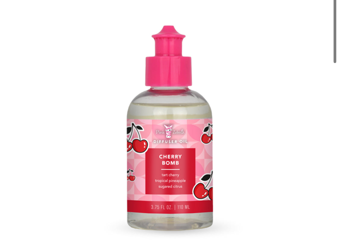 Cherry Bomb Diffuser Oil