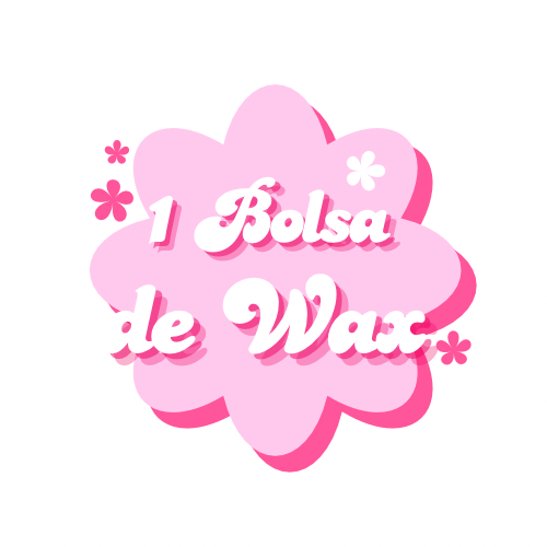 1 Bolsa de wax