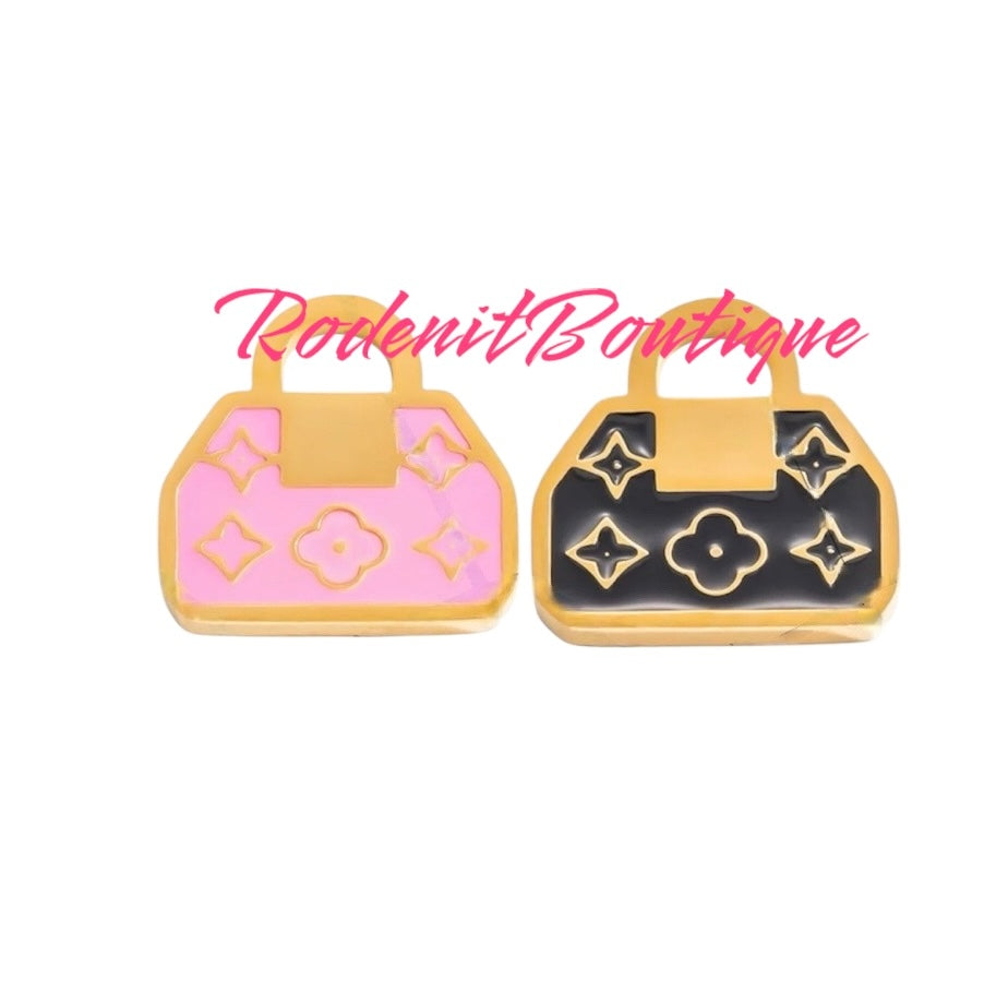 Lv cartera Charm