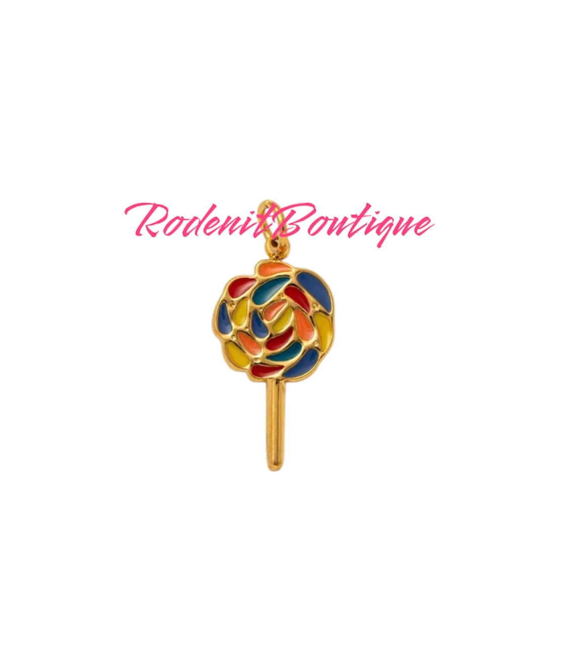 Paleta 🍭 Charm