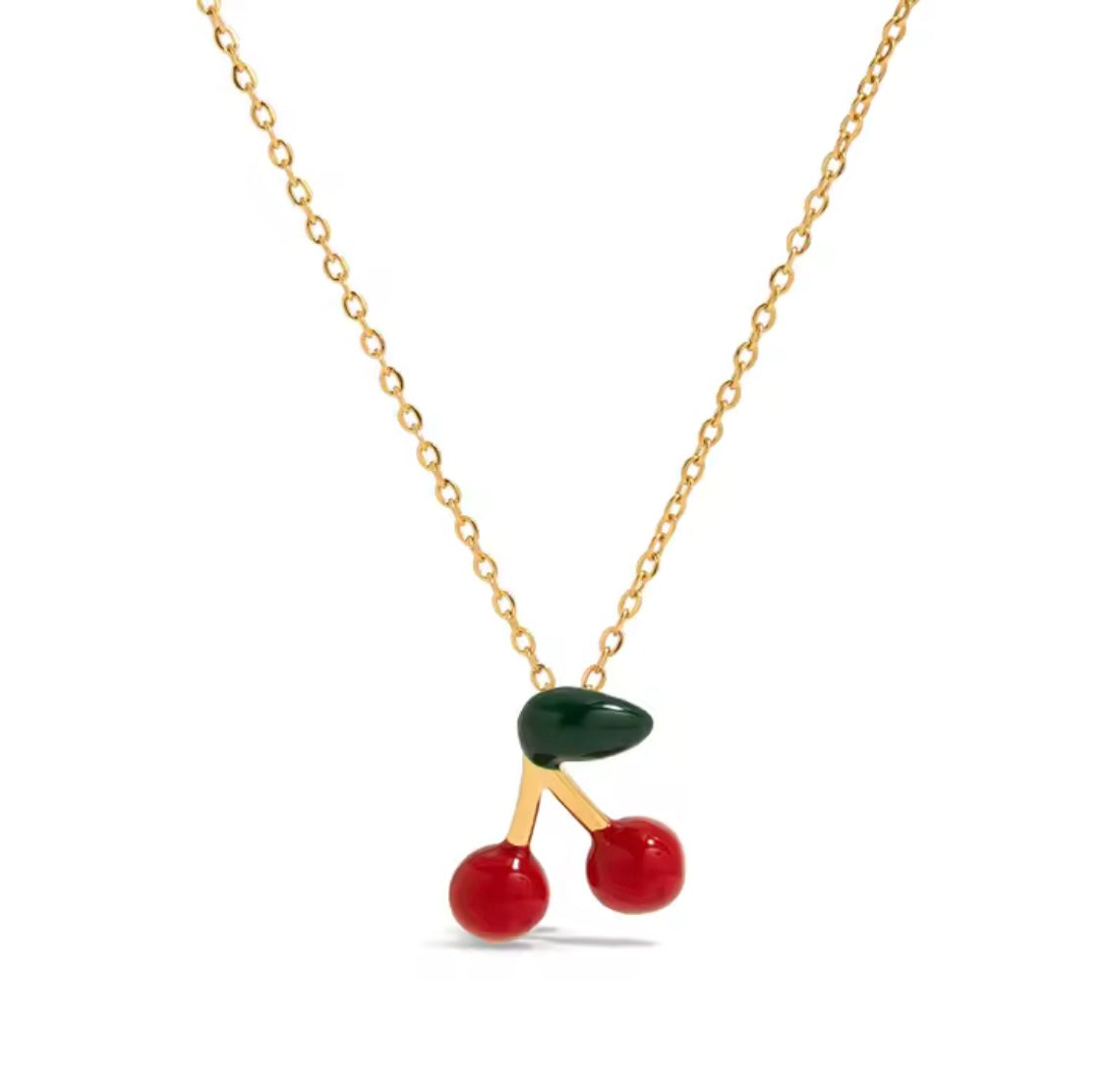 Cherry 🍒 Necklace