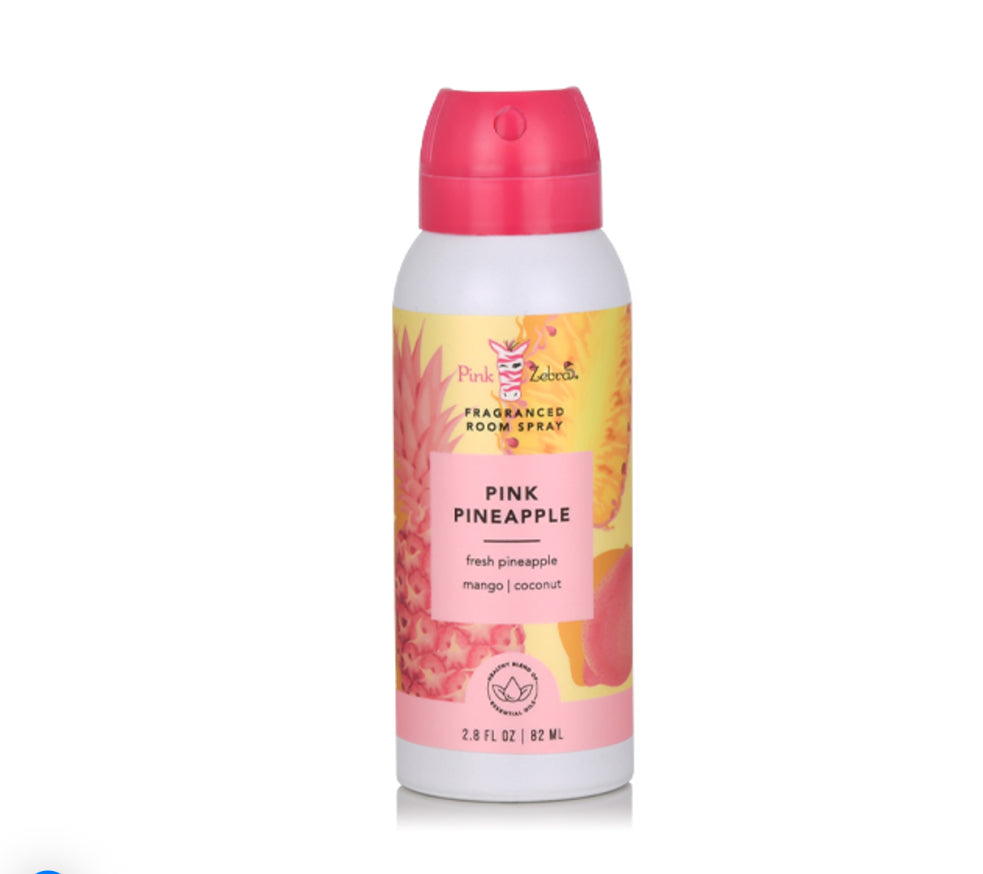 Pink Pineapple Room Spray