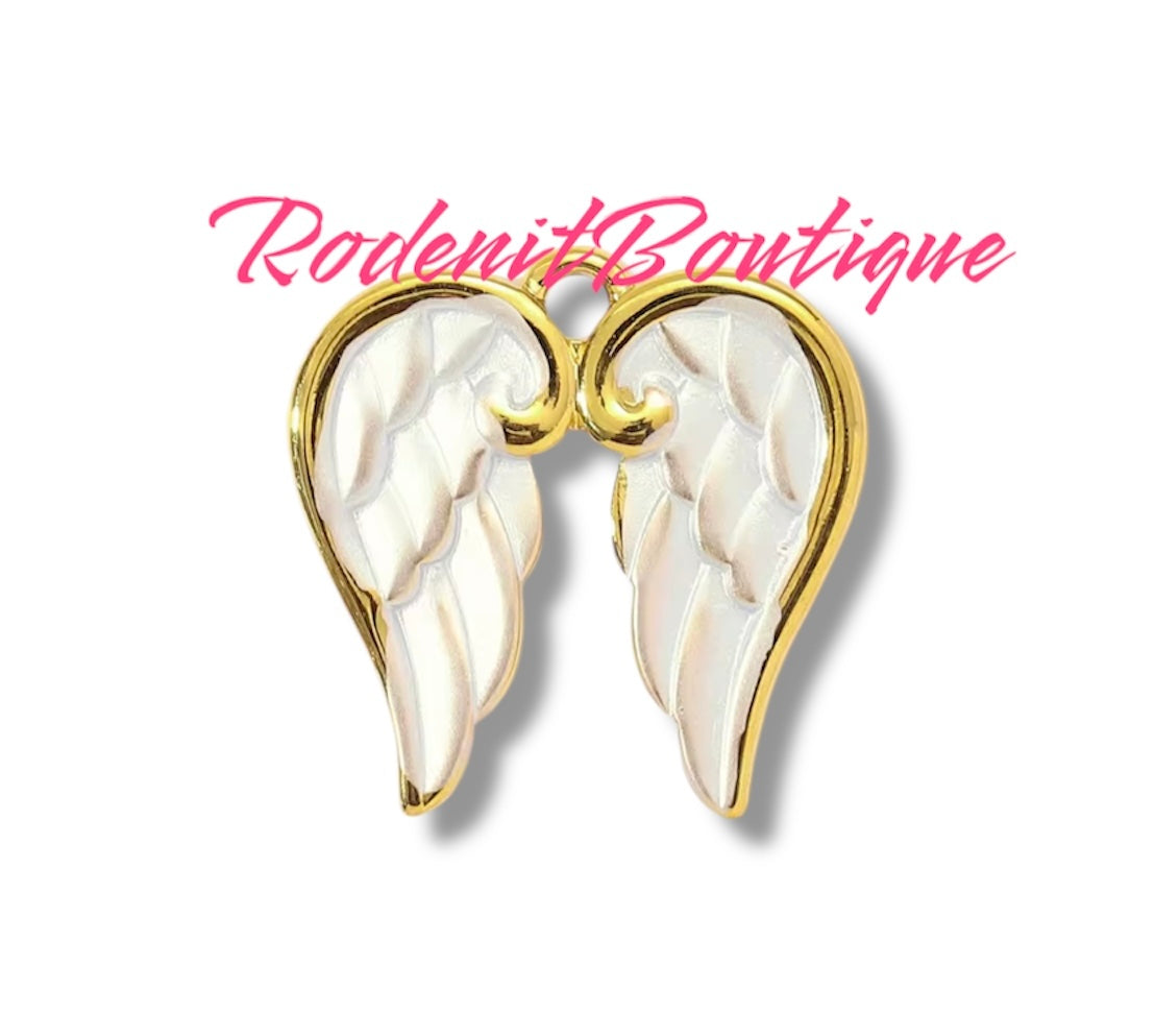🪽 Alas de Angel Charm