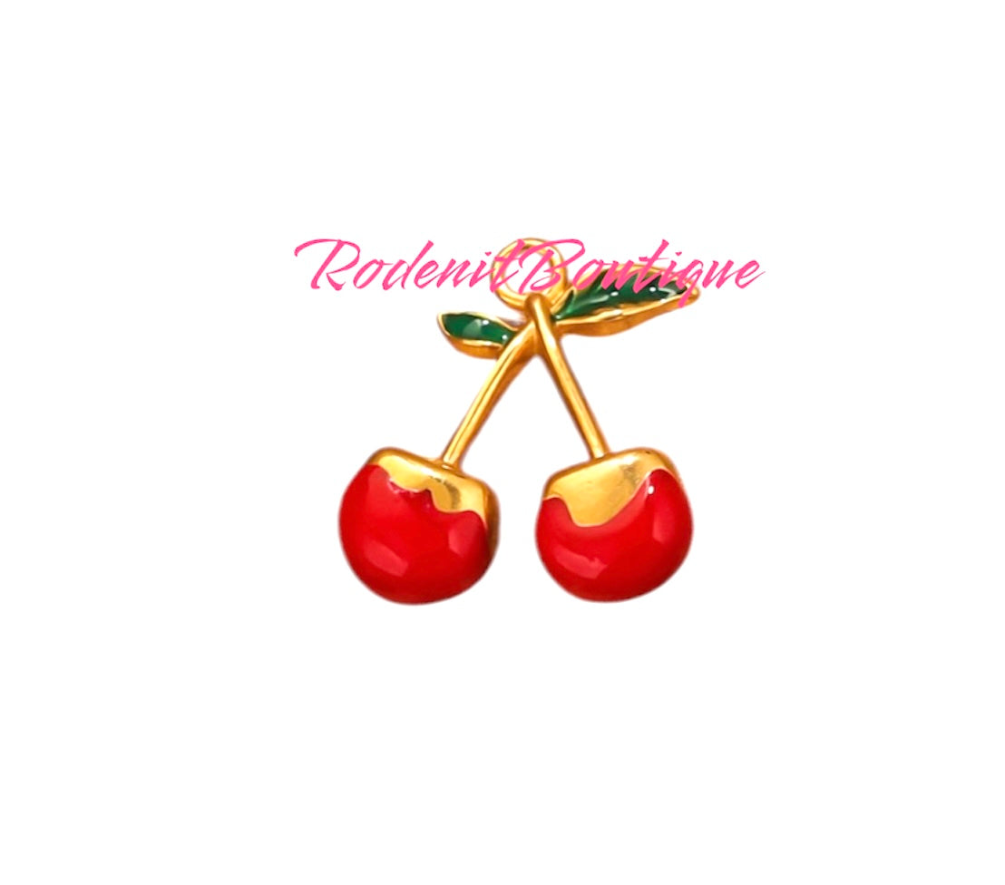 Cherry π exotic Charm