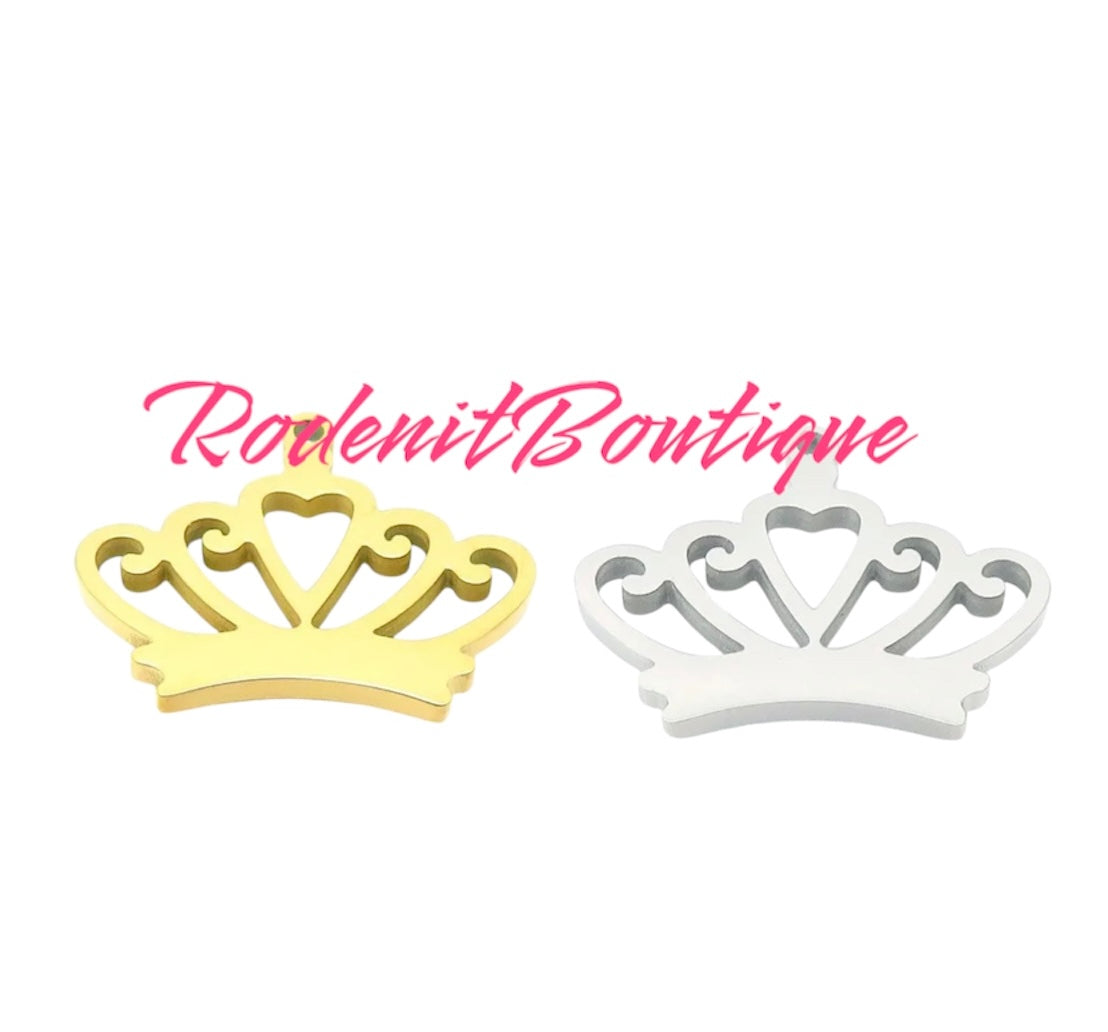 Soy Reina π charm