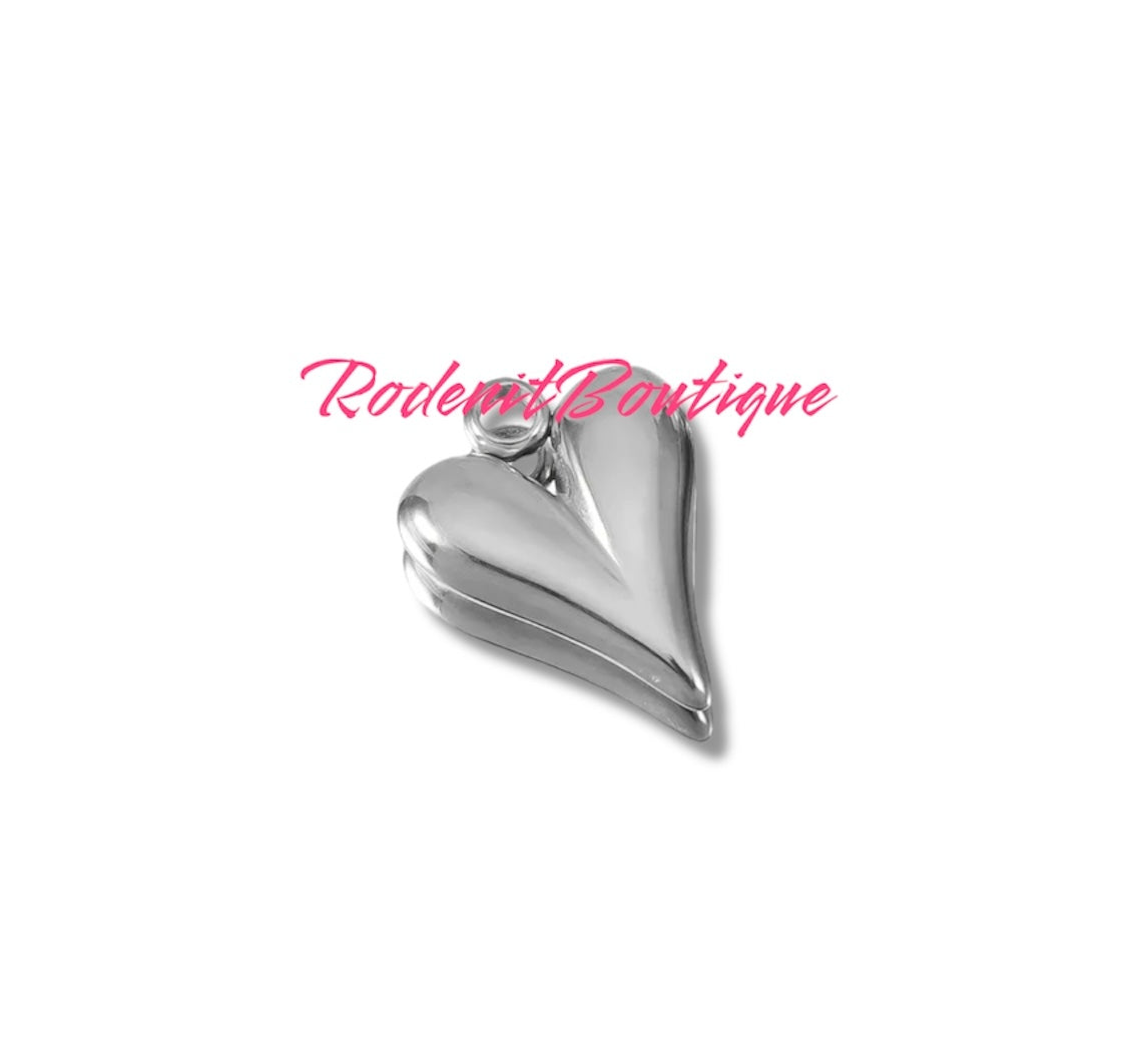 Corazon Plata