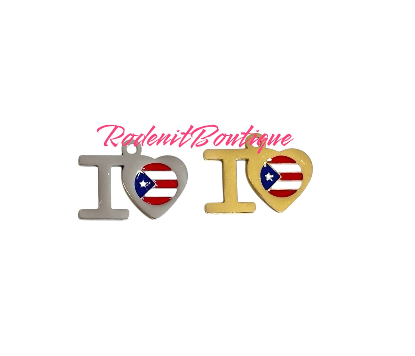 I ❤️ PR Charm
