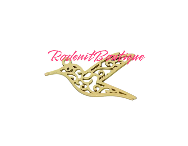Colibri charm