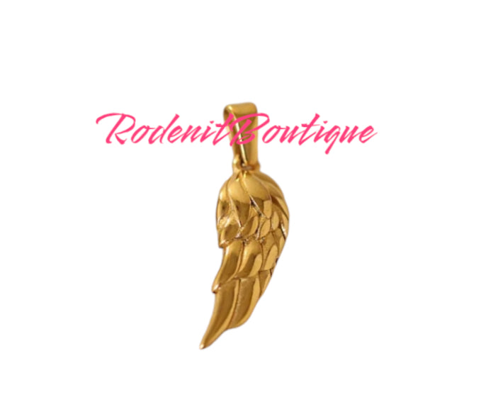 🪽 Angel wings charm
