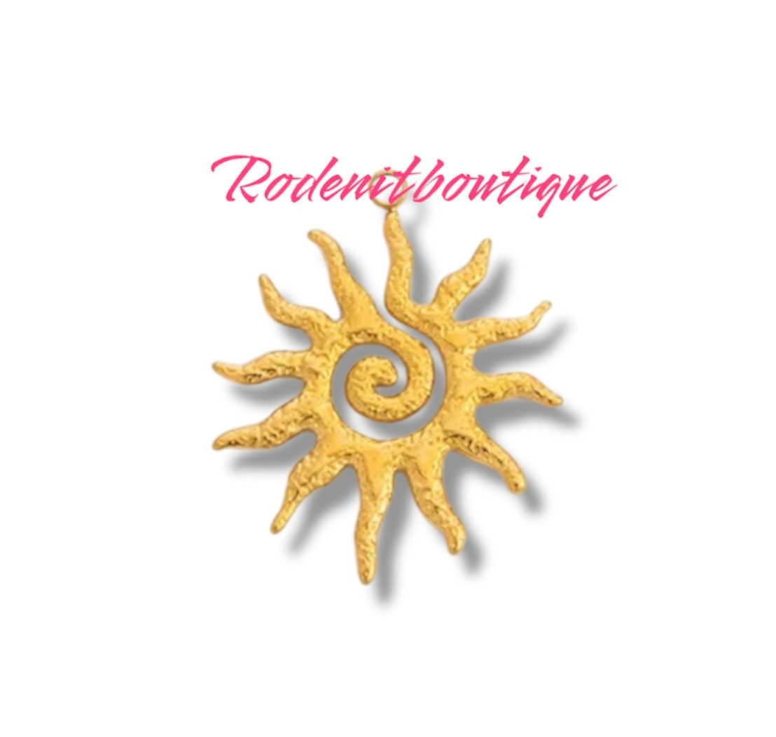 Sol grande charm