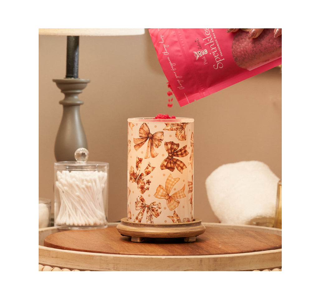 Fall Bows Simmering Light Bundle calentadora