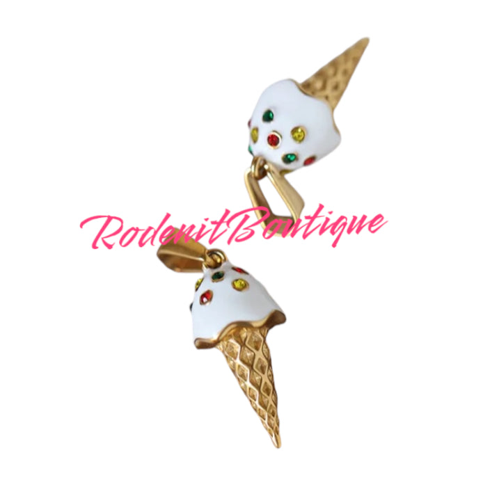 Helado 🍦 charm