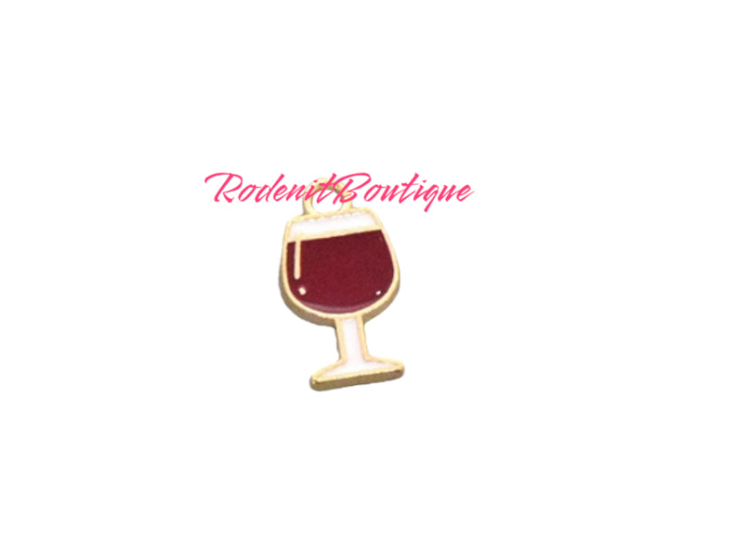 Copa de vino 🍷 charm