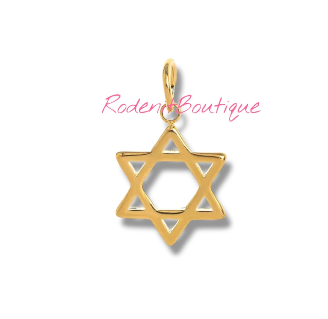Estrella de ๐ฎ๐ฑ Israel charm