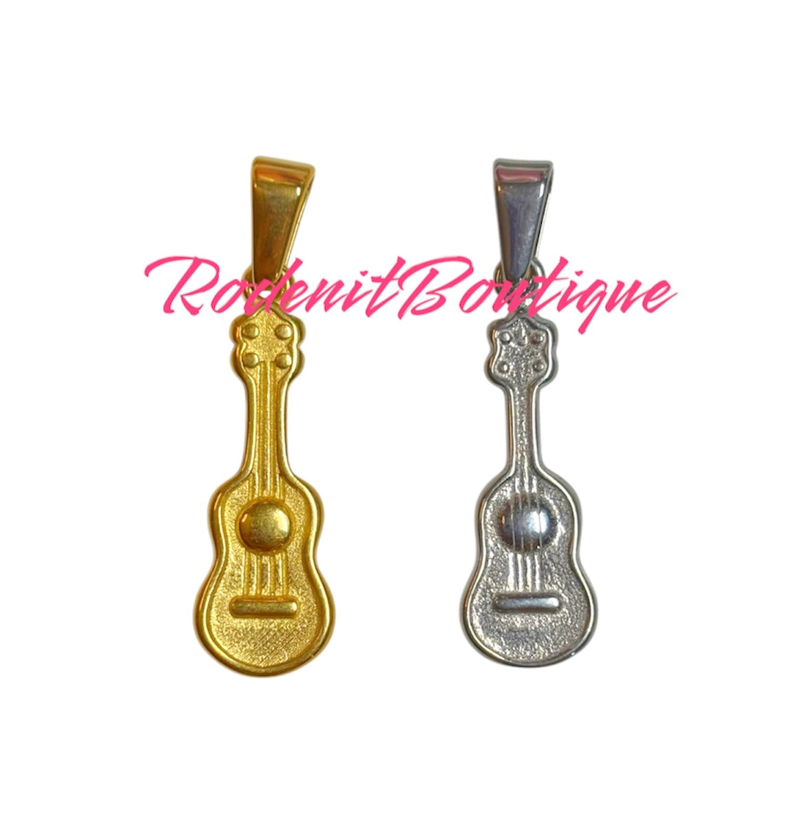 Cuatro puertorriqueño Charm