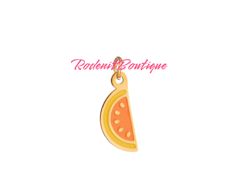 Melon cantalupo charm