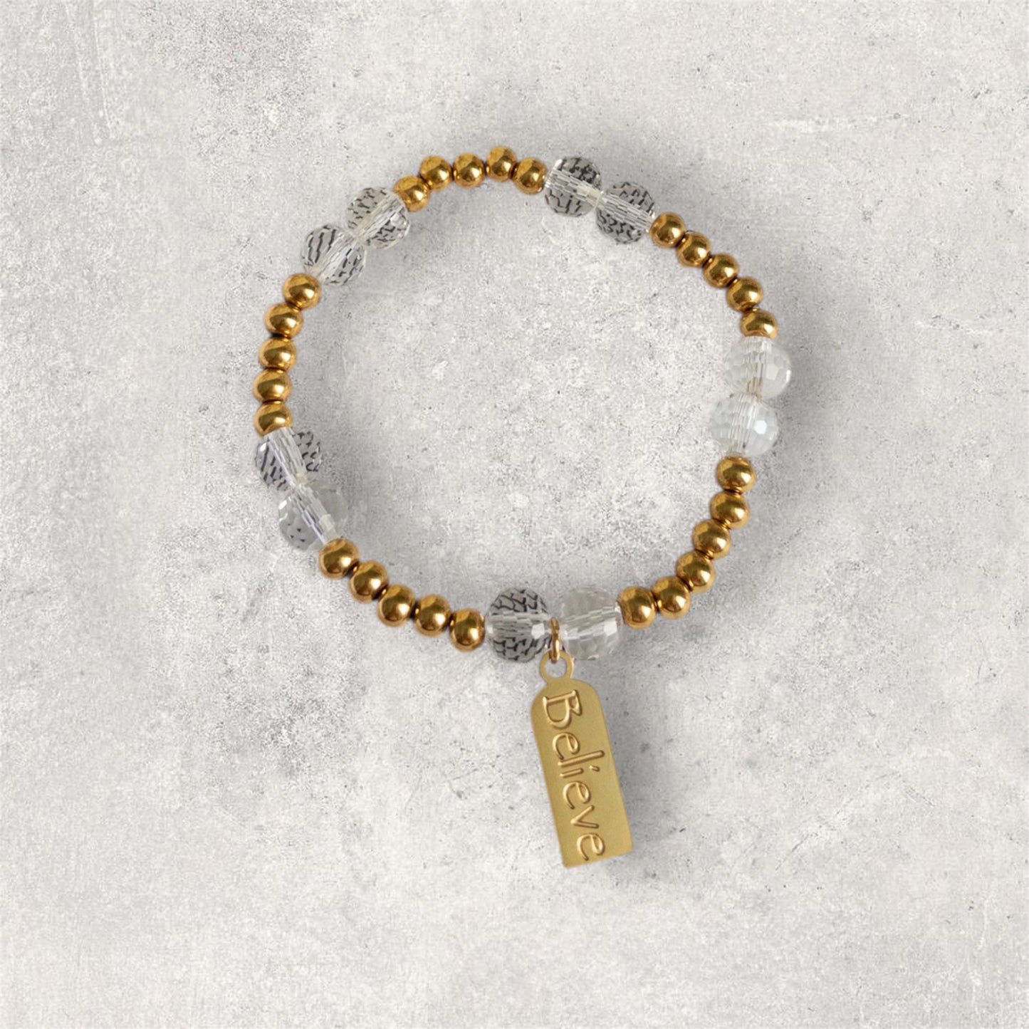Believe Bracelet