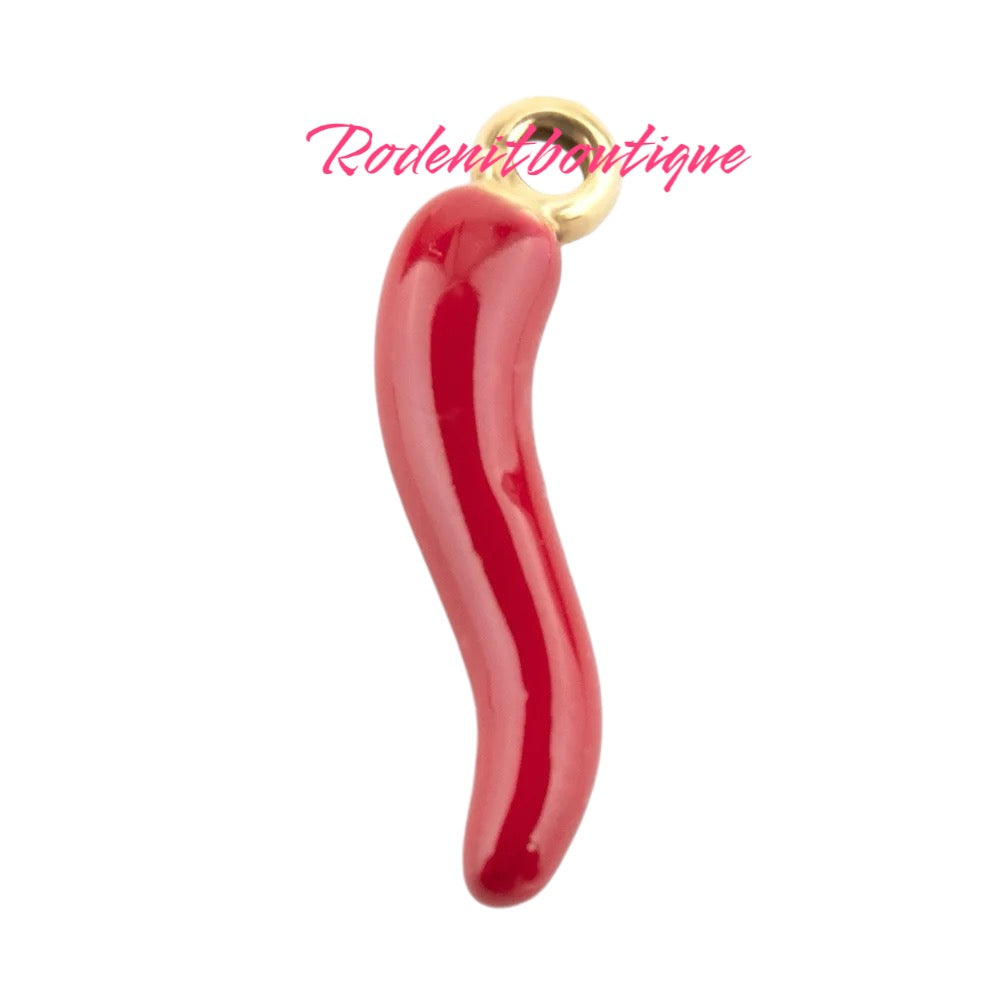 Chili 🌶️ charm