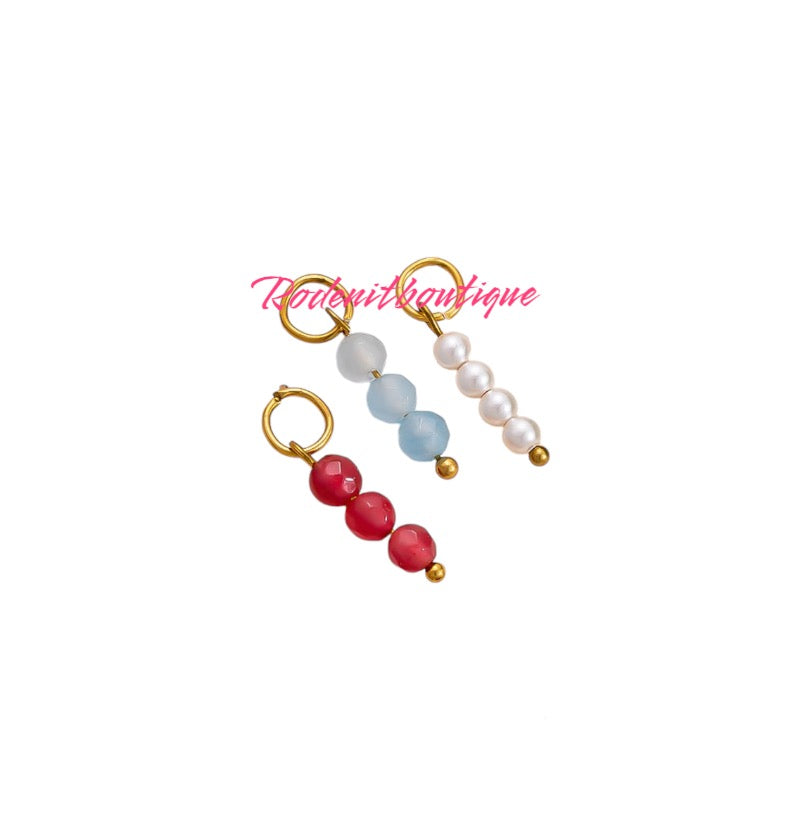 Glamorous charms