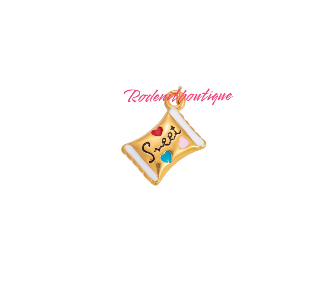 Candy land charm