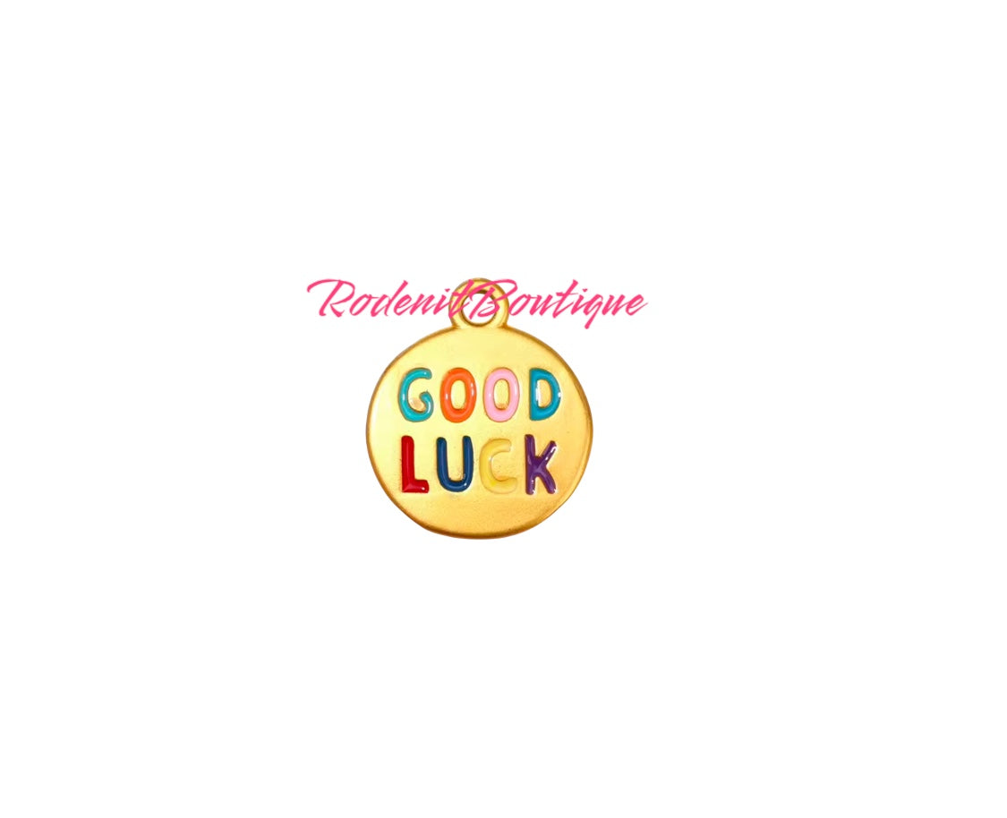 Good Luck charm