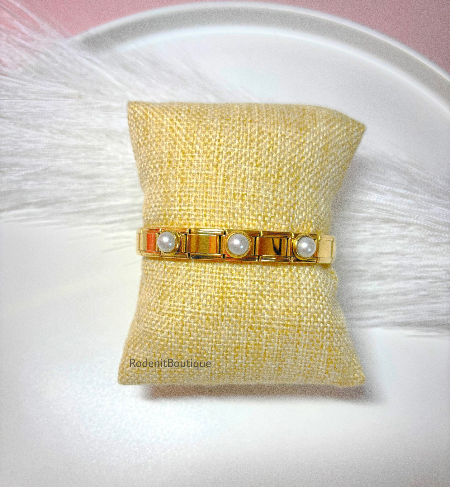 Angel bracelet