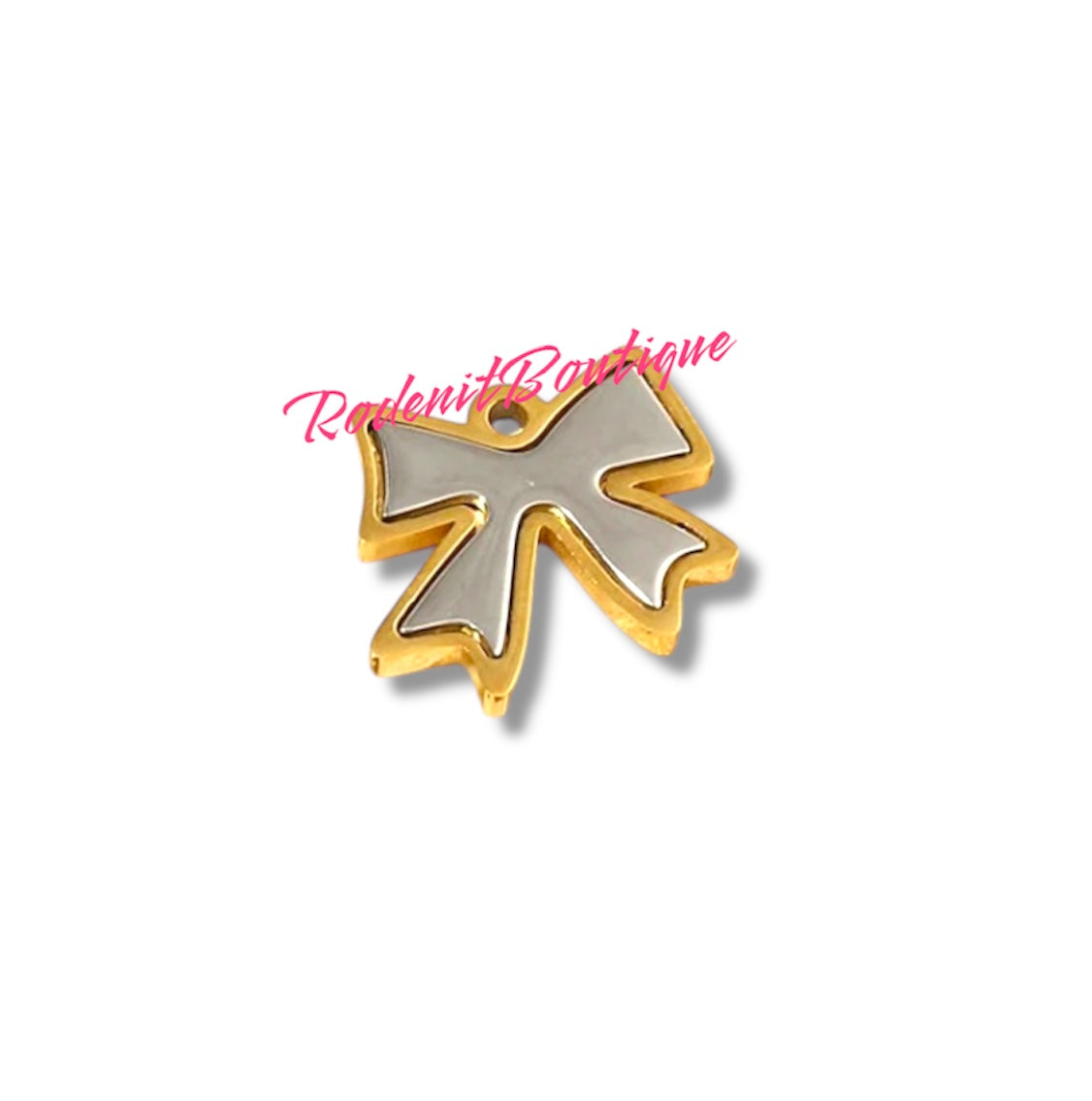 Lazo 2 tonos Charm