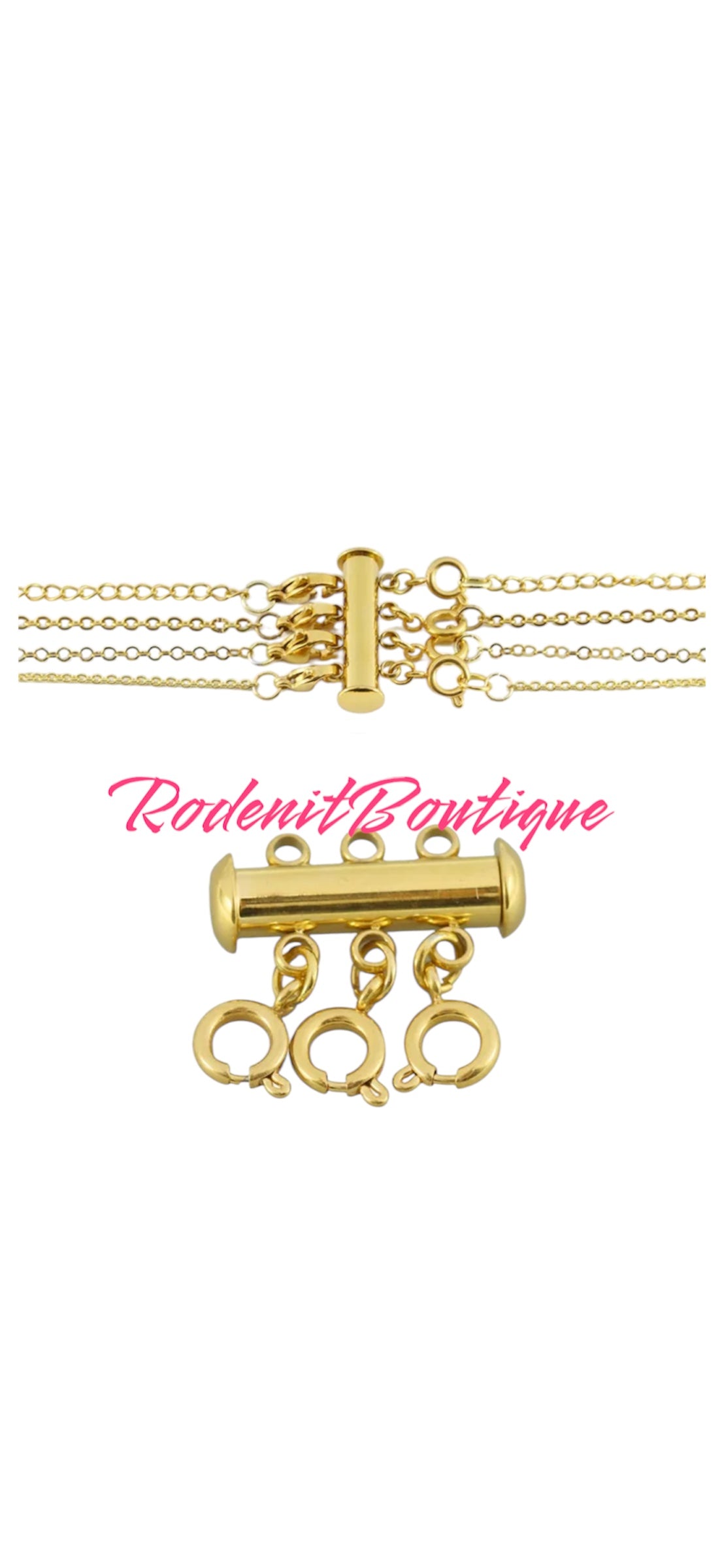 Conectador de Cadenas