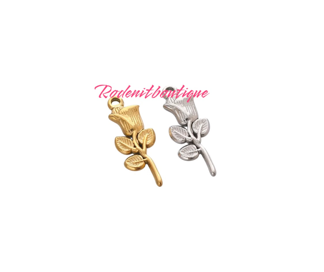Rosa charm