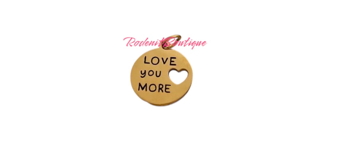 Love you More