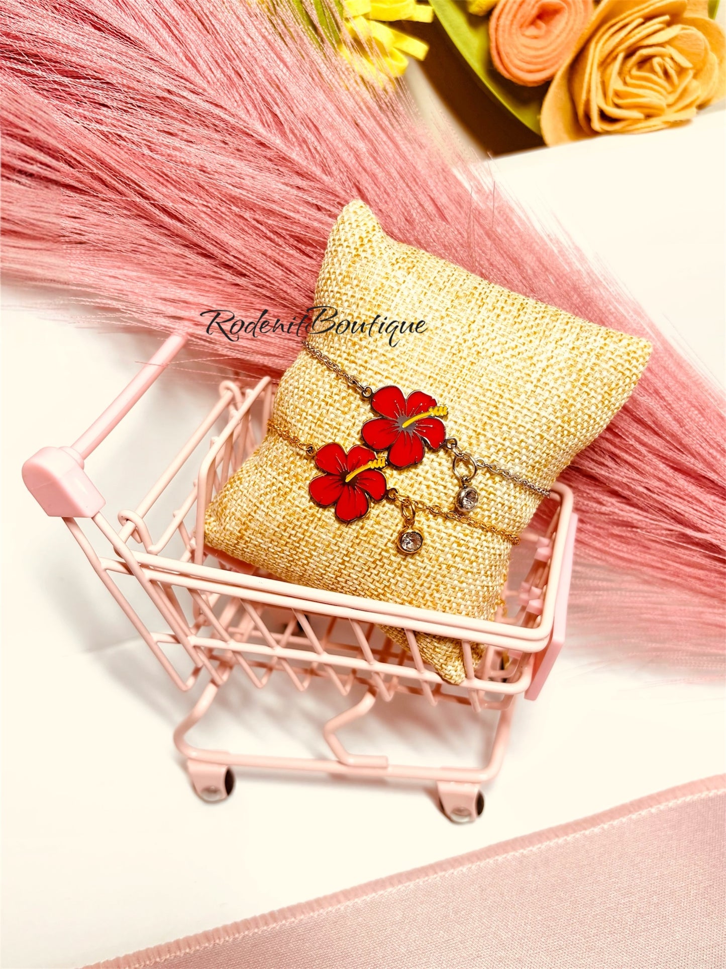 Amapola Bracelet