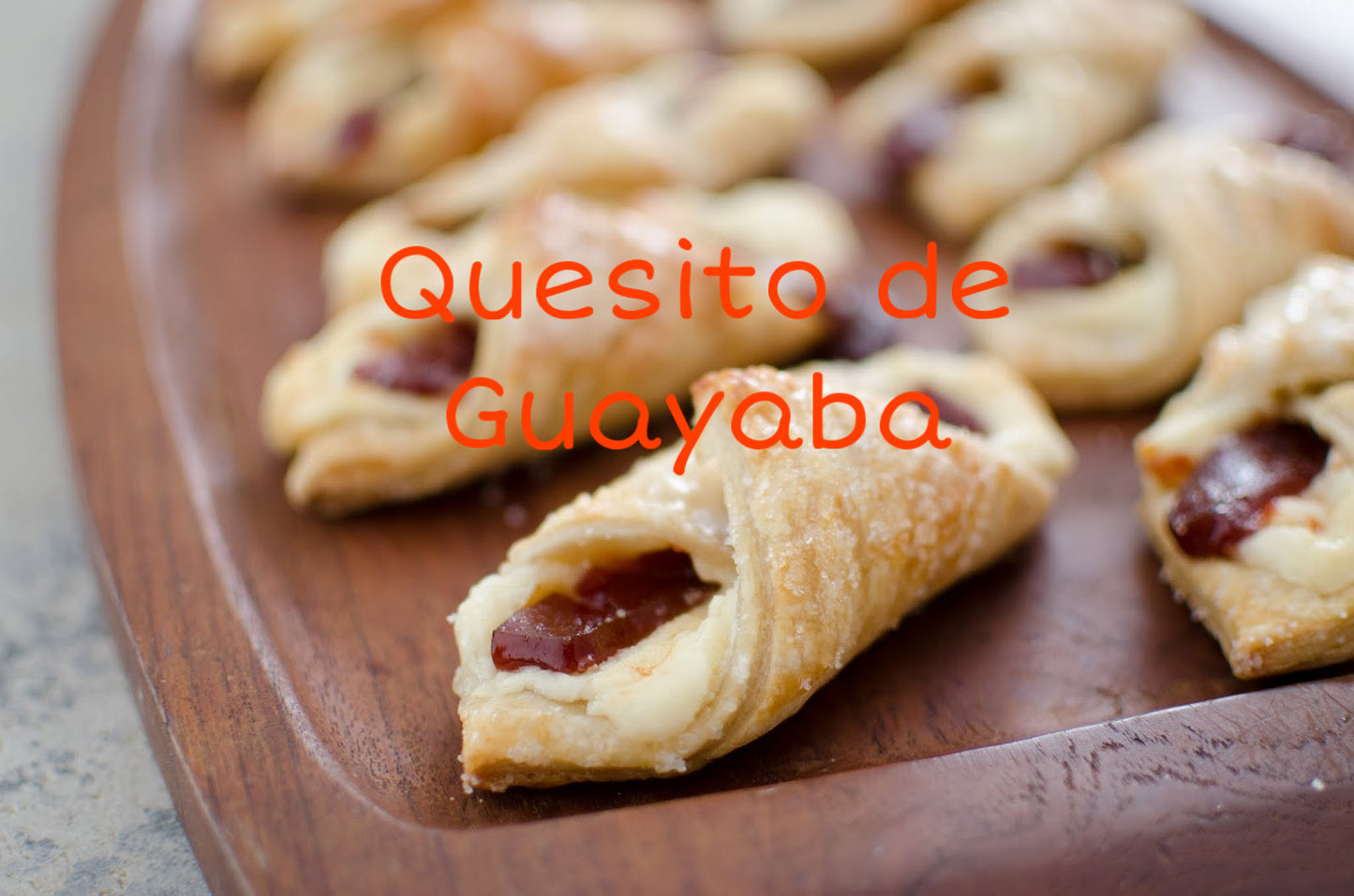 Quesito de guayaba