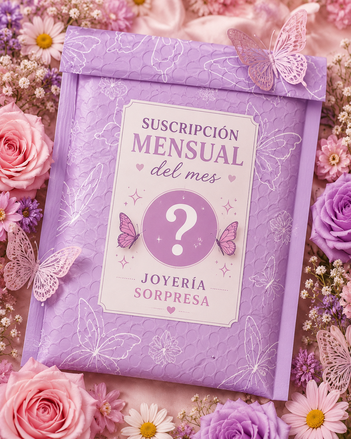 Bendiciones Mensual ✨Suscripción🫶🏻