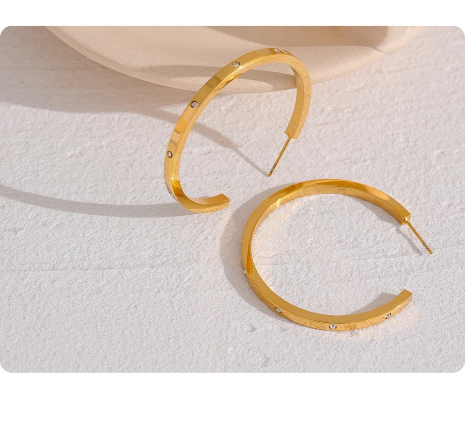Dennys Earrings