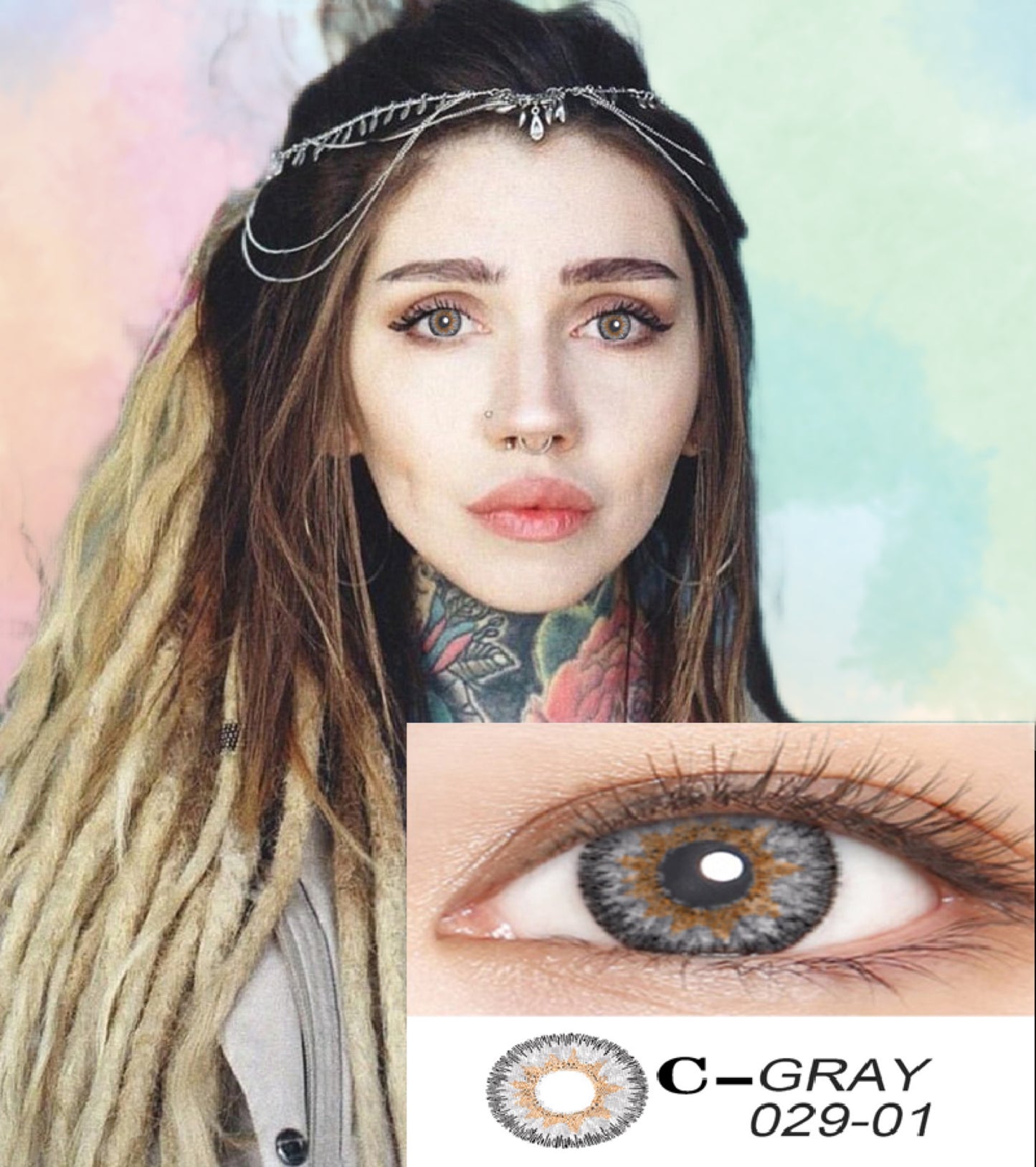 C-gray