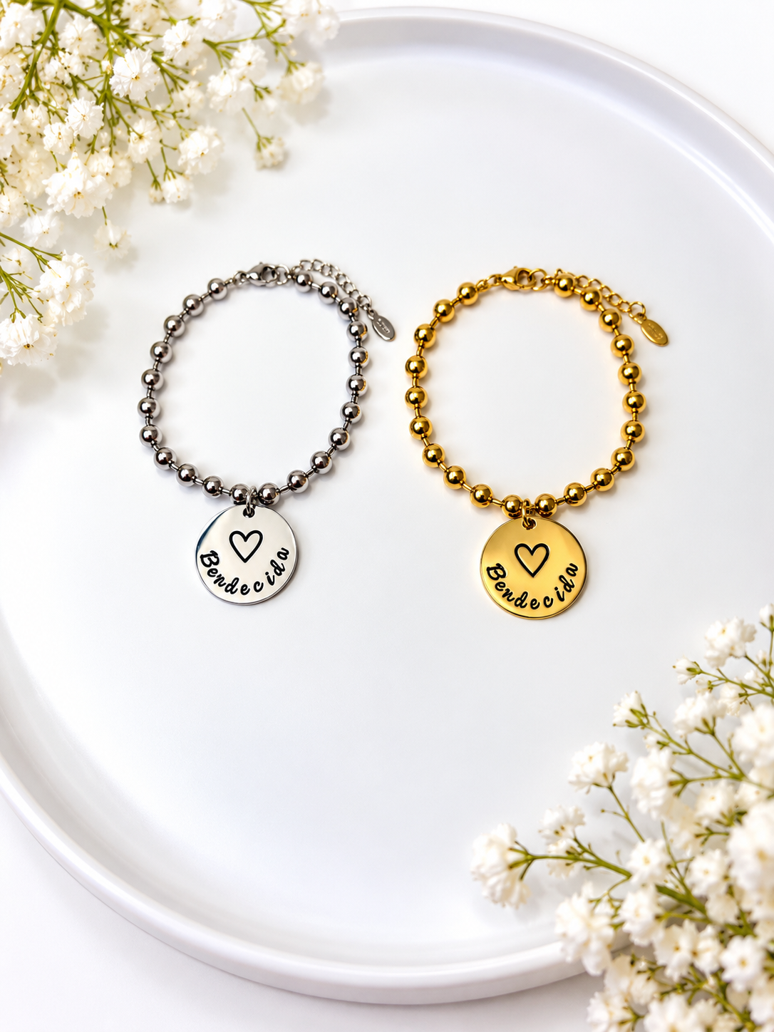 Bendecida Bracelet