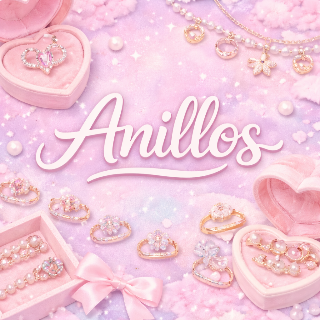 Anillos