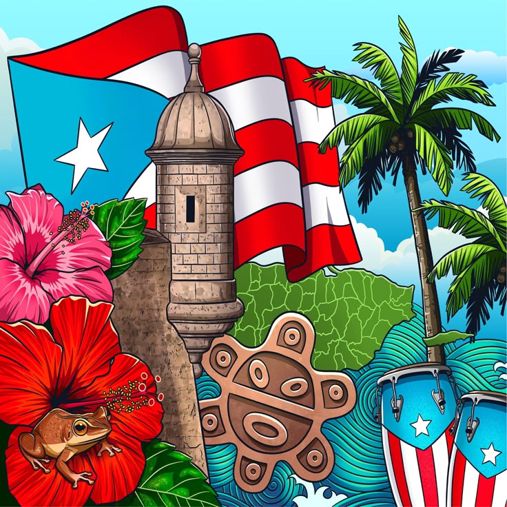 Puerto Rico Colección