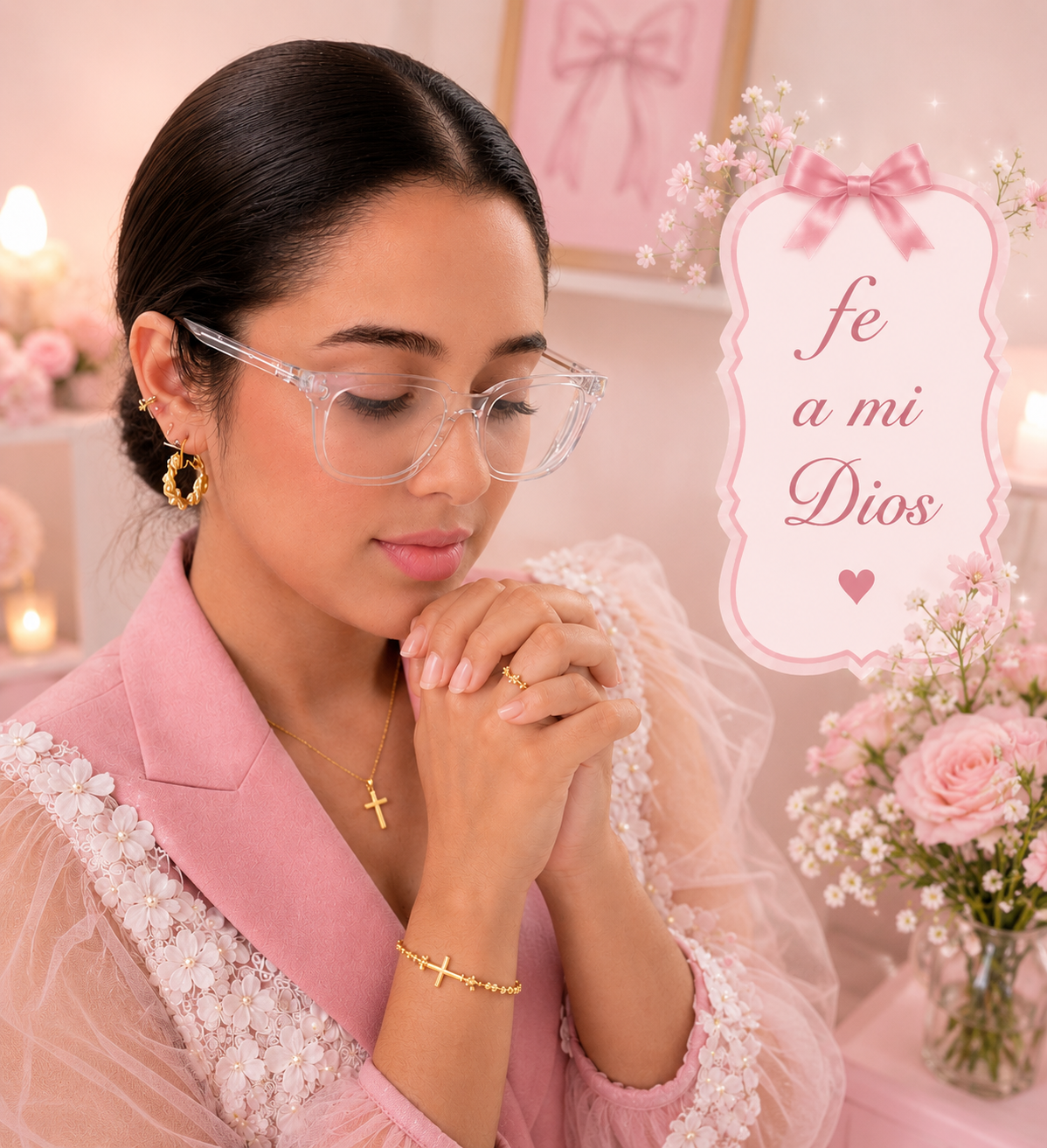 Joyeria Promesas De Dios