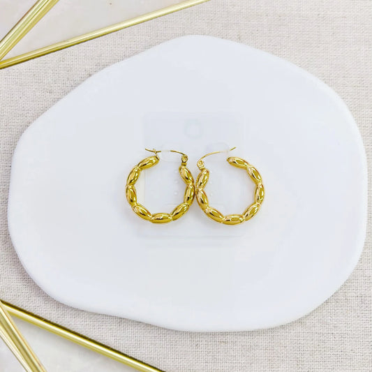 Nilza Earrings