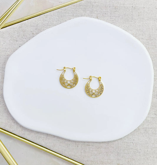 Zoelis Earrings