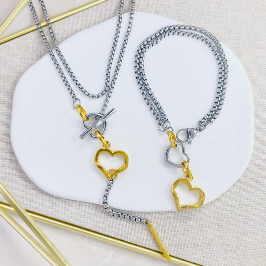Love in 2 Tones