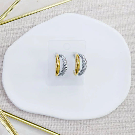 Teleza Earrings
